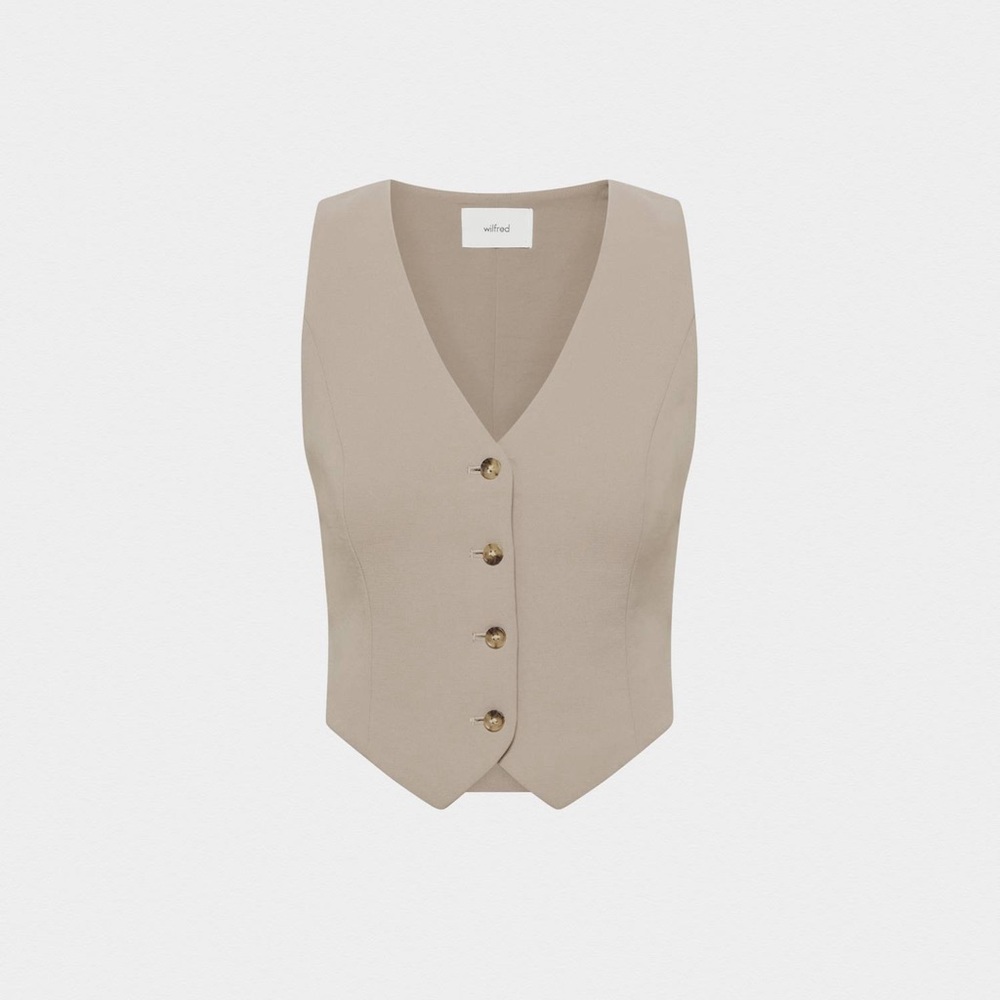 Wilfred Pacino Vest
